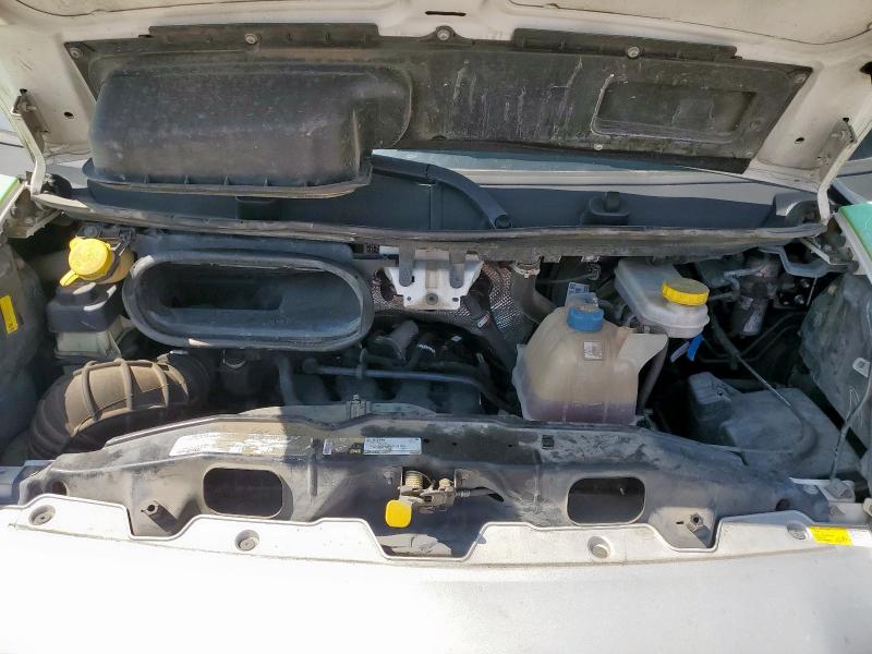 3C6TRVAG7LE127424 - 2020 RAM PROMASTER 1500 STANDARD WHITE photo 12