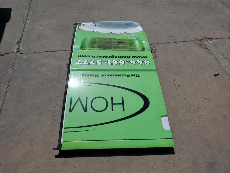 3C6TRVAG7LE127424 - 2020 RAM PROMASTER 1500 STANDARD WHITE photo 13