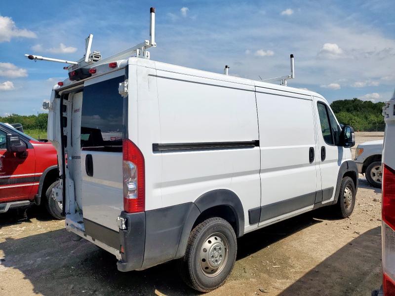 3C6TRVAG7LE127424 - 2020 RAM PROMASTER 1500 STANDARD WHITE photo 3