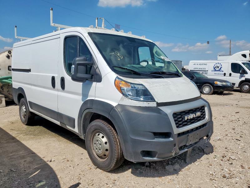 3C6TRVAG7LE127424 - 2020 RAM PROMASTER 1500 STANDARD WHITE photo 4