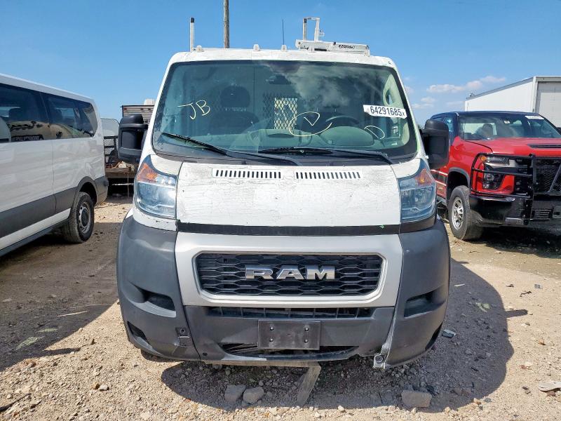3C6TRVAG7LE127424 - 2020 RAM PROMASTER 1500 STANDARD WHITE photo 5