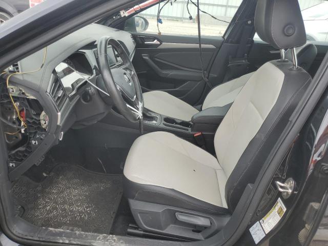 3VWC57BU3MM070681 - 2021 VOLKSWAGEN JETTA S Schwarz Foto 7