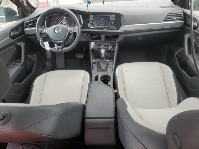 3VWC57BU3MM070681 - 2021 VOLKSWAGEN JETTA S Schwarz Foto 8