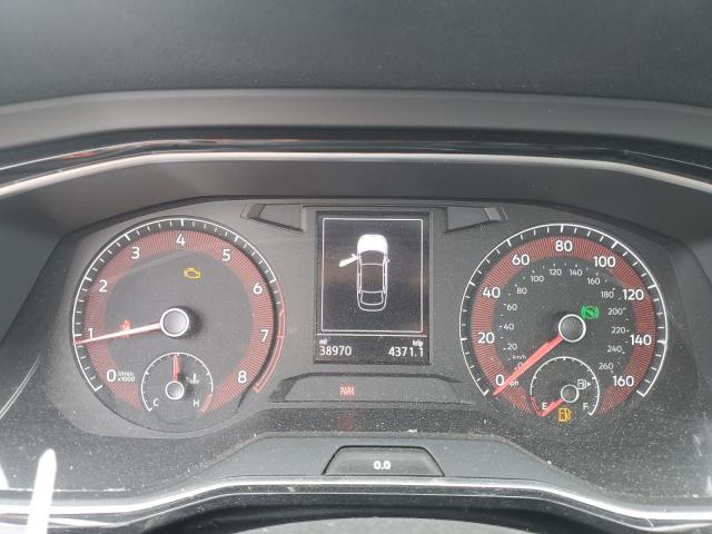 3VWC57BU3MM070681 - 2021 VOLKSWAGEN JETTA S Schwarz Foto 9