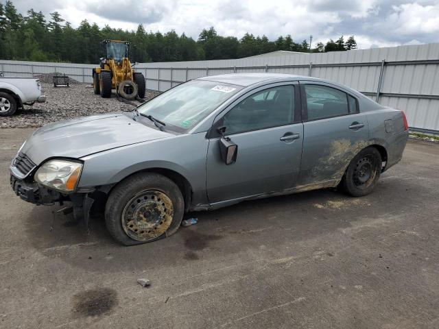 4A3AB36F57E083916 - 2007 MITSUBISHI GALANT ES SILVER photo 1