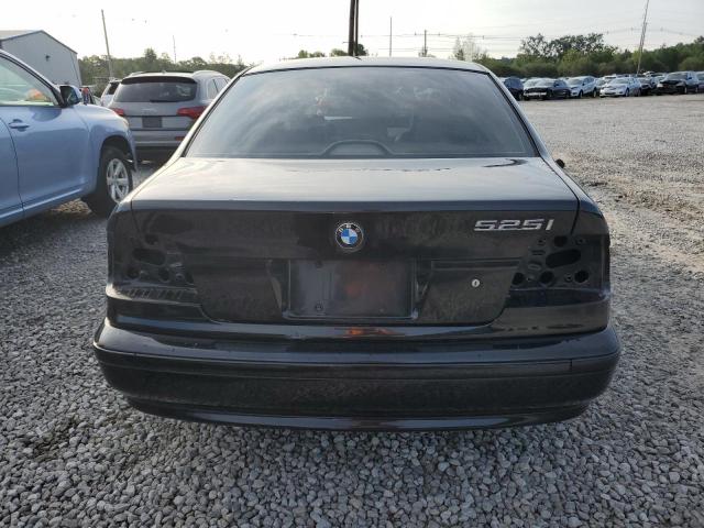 WBADT43472GZ97990 - 2002 BMW 525 I AUTOMATIC BLACK photo 6