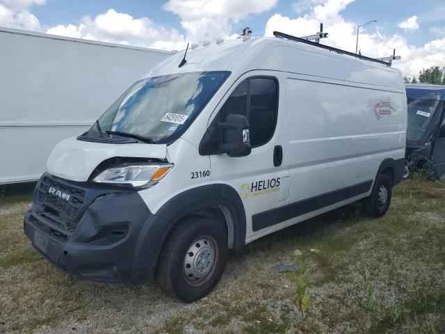 3C6LRVDG6PE530859 - 2023 RAM PROMASTER 2500 HIGH 白色 照片 1