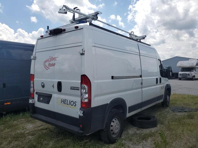 3C6LRVDG6PE530859 - 2023 RAM PROMASTER 2500 HIGH 白色 照片 3