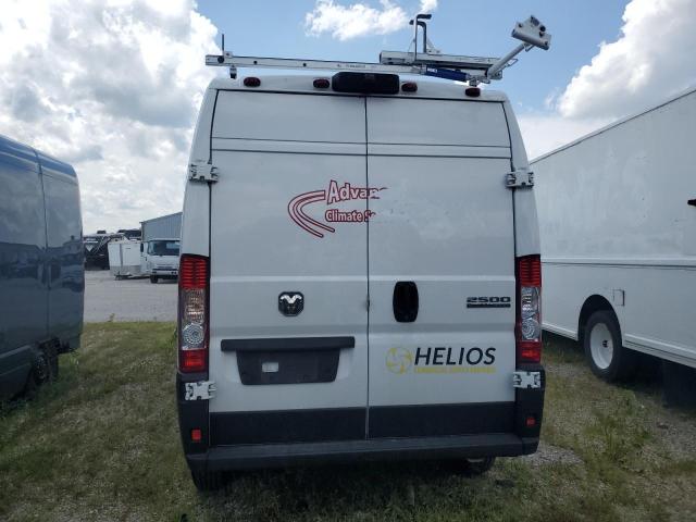 3C6LRVDG6PE530859 - 2023 RAM PROMASTER 2500 HIGH 白色 照片 6