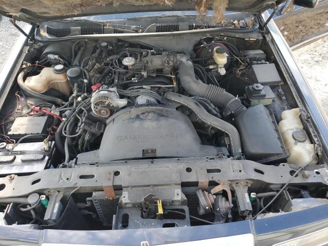 1LNLM81W8VY634406 - 1997 LINCOLN TOWN CAR EXECUTIVE PURPLE photo 12