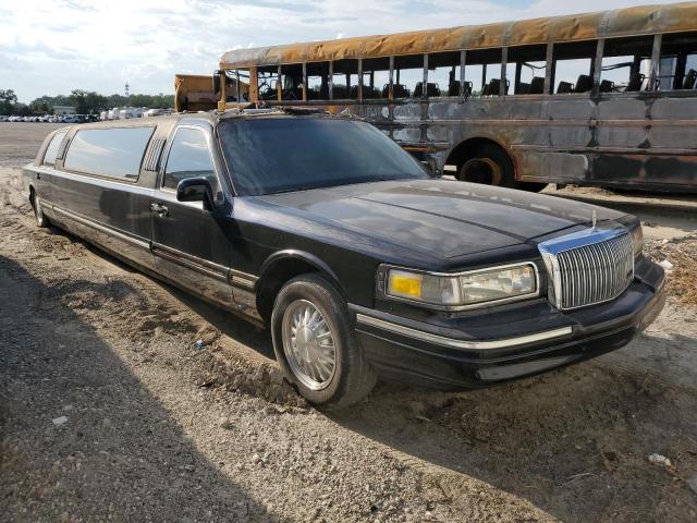 1LNLM81W8VY634406 - 1997 LINCOLN TOWN CAR EXECUTIVE PURPLE photo 4