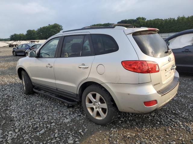 5NMSH73E09H300698 - 2009 HYUNDAI SANTA FE SE SILVER photo 2