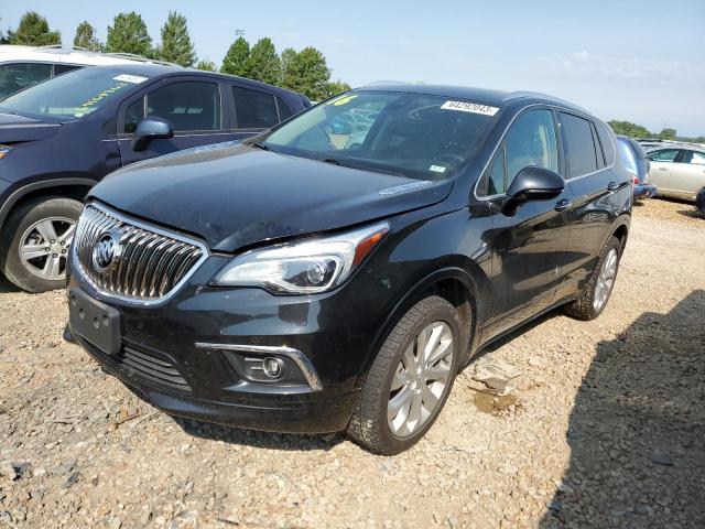 LRBFXESX1GD172813 - 2016 BUICK ENVISION PREMIUM BLACK photo 1