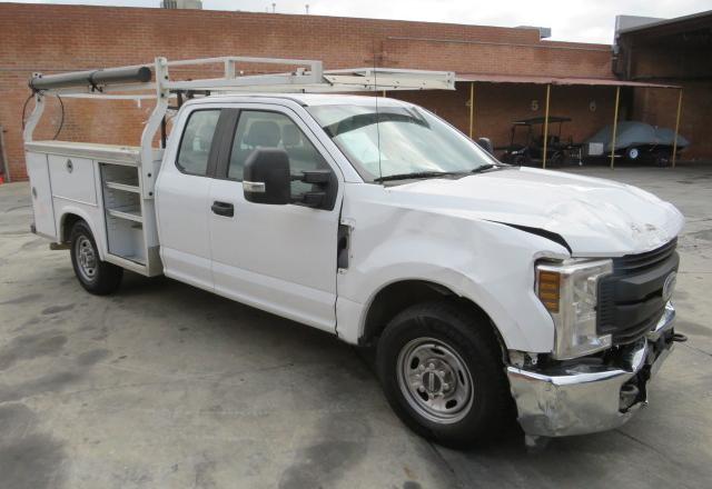 2019 FORD F250 SUPER DUTY, 