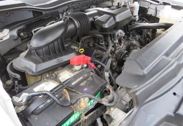 1FT7X2A69KEF58122 - 2019 FORD F250 SUPER DUTY თეთრი ფოტო 7