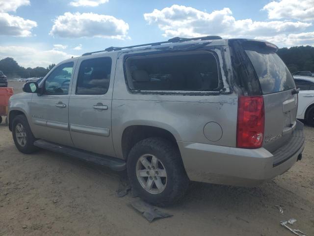 1GKFC16067R341864 - 2007 GMC YUKON XL C1500 SILVER photo 2