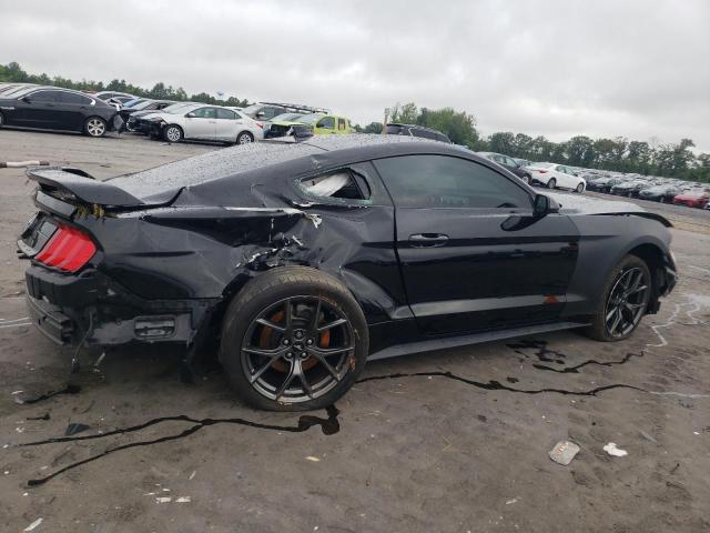 1FA6P8TD0L5145524 - 2020 FORD MUSTANG BLACK photo 3