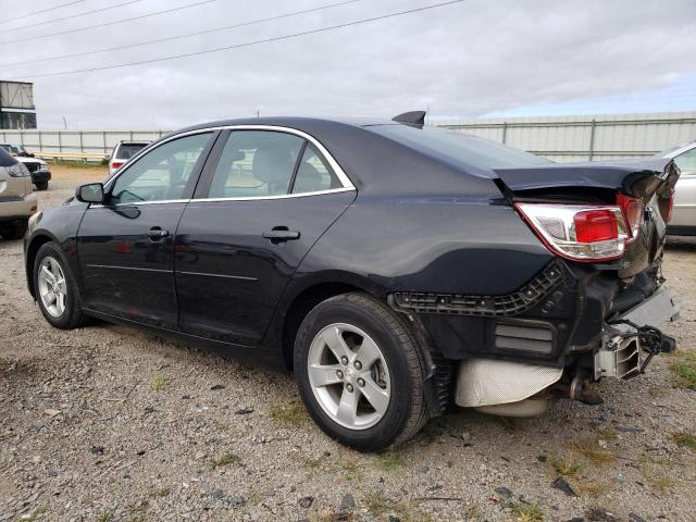 1G11B5SL4FF182531 - 2015 CHEVROLET MALIBU LS CHARCOAL photo 2