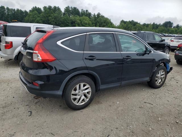 5J6RM4H70GL056947 - 2016 HONDA CR-V EXL BLACK photo 3