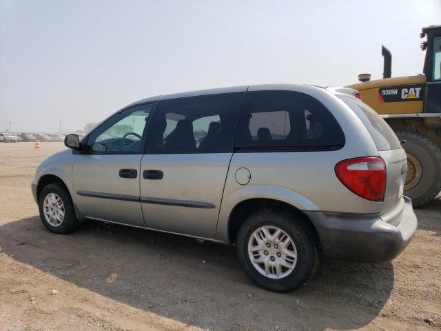 1D4GP25B84B543867 - 2004 DODGE CARAVAN SE GRAY photo 2