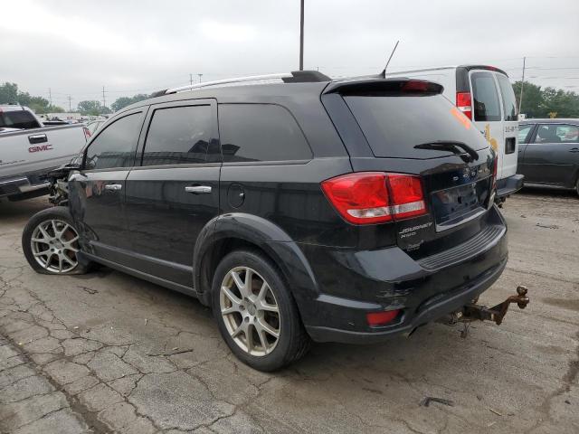 3C4PDDDG2ET171991 - 2014 DODGE JOURNEY LIMITED BLACK photo 2