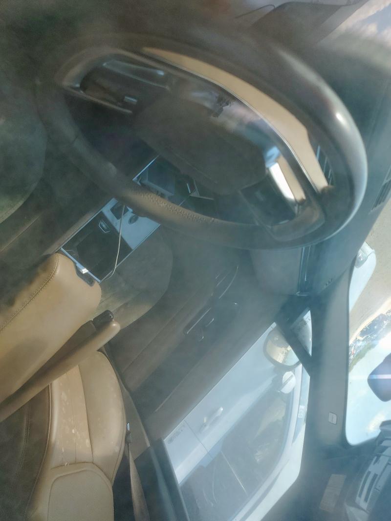 SALKP9FUXRA215081 - 2024 LAND ROVER RANGE ROVE SE WHITE photo 8