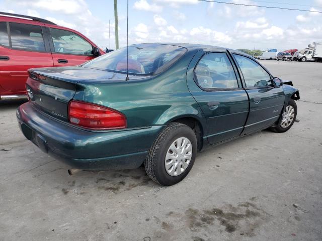1P3EJ46C8VN704808 - 1997 PLYMOUTH BREEZE GREEN photo 3