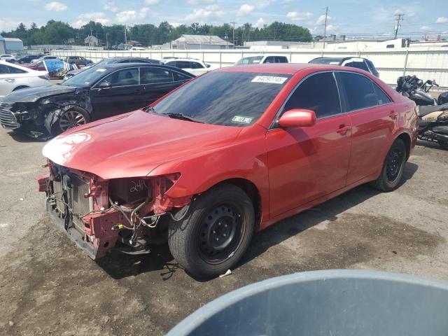 2010 TOYOTA CAMRY BASE, null
