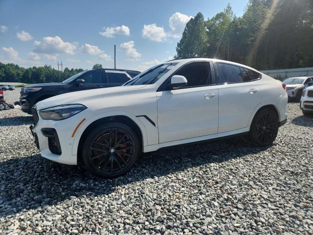 2022 BMW X6 M50I, 