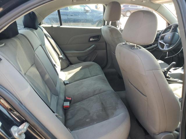 1G11B5SL8FF218009 - 2015 CHEVROLET MALIBU LS BLACK photo 10