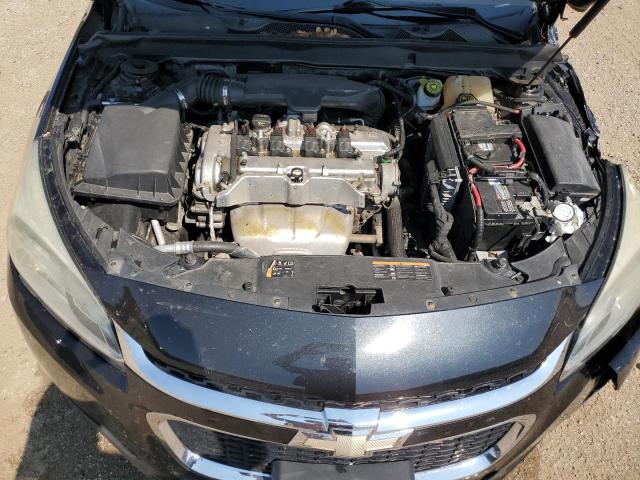 1G11B5SL8FF218009 - 2015 CHEVROLET MALIBU LS BLACK photo 11