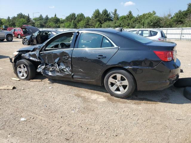 1G11B5SL8FF218009 - 2015 CHEVROLET MALIBU LS BLACK photo 2