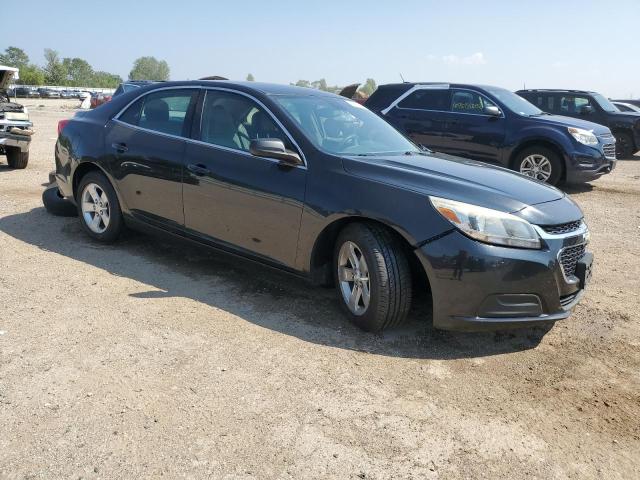 1G11B5SL8FF218009 - 2015 CHEVROLET MALIBU LS BLACK photo 4