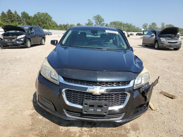 1G11B5SL8FF218009 - 2015 CHEVROLET MALIBU LS BLACK photo 5