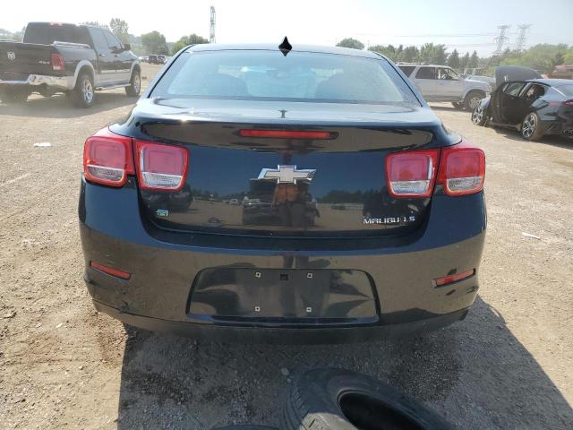 1G11B5SL8FF218009 - 2015 CHEVROLET MALIBU LS BLACK photo 6