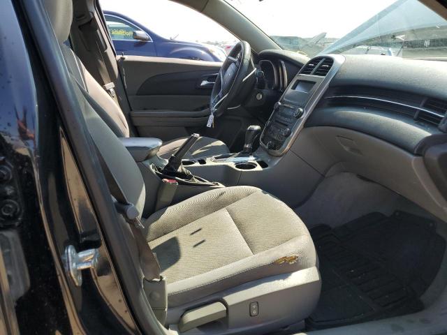 1G11B5SL8FF218009 - 2015 CHEVROLET MALIBU LS BLACK photo 7