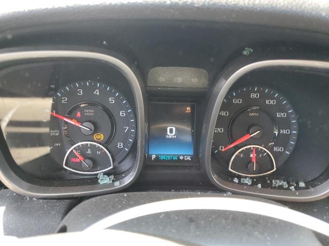 1G11B5SL8FF218009 - 2015 CHEVROLET MALIBU LS BLACK photo 9