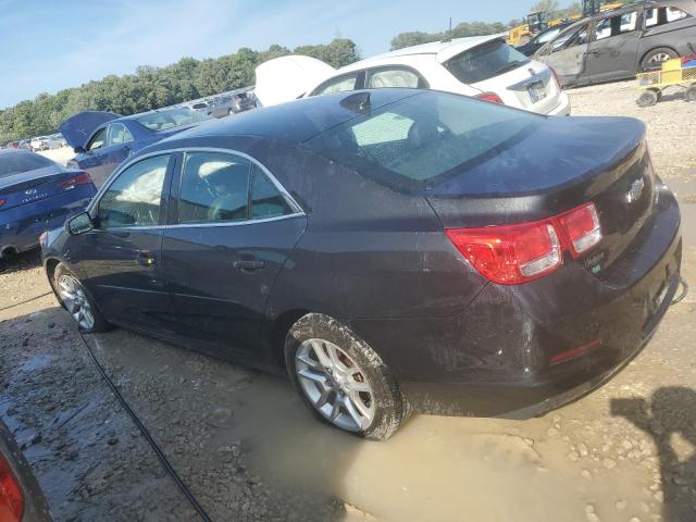 1G11C5SL0FF103269 - 2015 CHEVROLET MALIBU 1LT BLACK photo 2