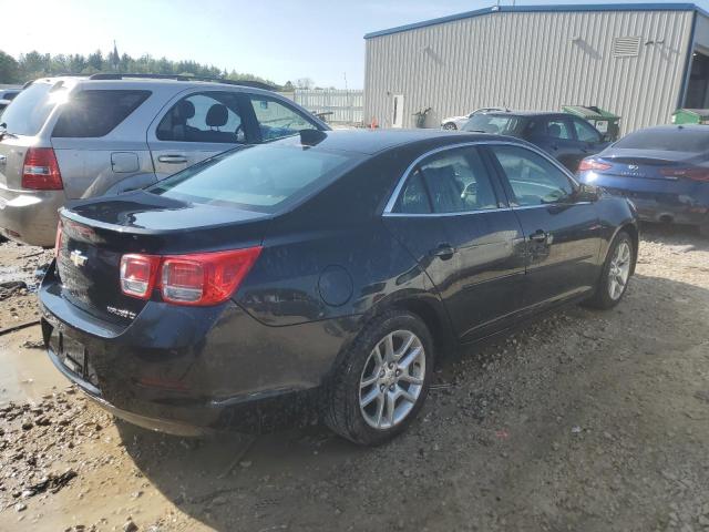 1G11C5SL0FF103269 - 2015 CHEVROLET MALIBU 1LT BLACK photo 3