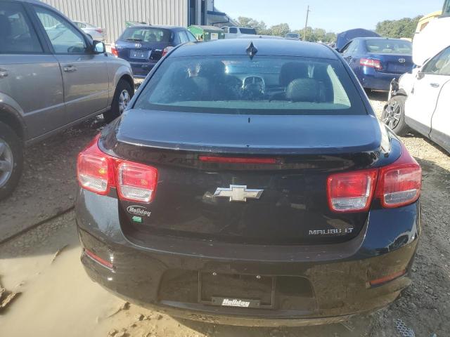 1G11C5SL0FF103269 - 2015 CHEVROLET MALIBU 1LT BLACK photo 6