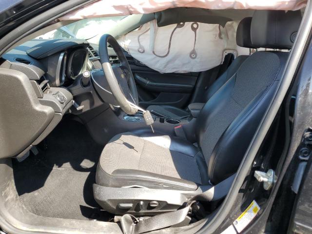 1G11C5SL0FF103269 - 2015 CHEVROLET MALIBU 1LT BLACK photo 7