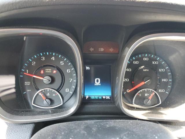 1G11C5SL0FF103269 - 2015 CHEVROLET MALIBU 1LT BLACK photo 9