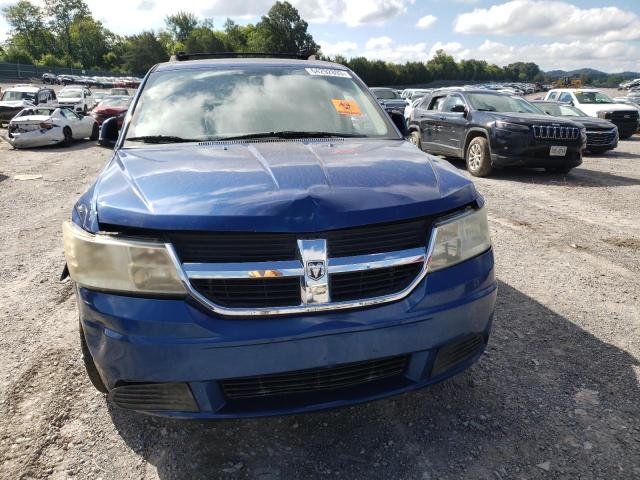 3D4GG57V79T238925 - 2009 DODGE JOURNEY SXT BLUE photo 5