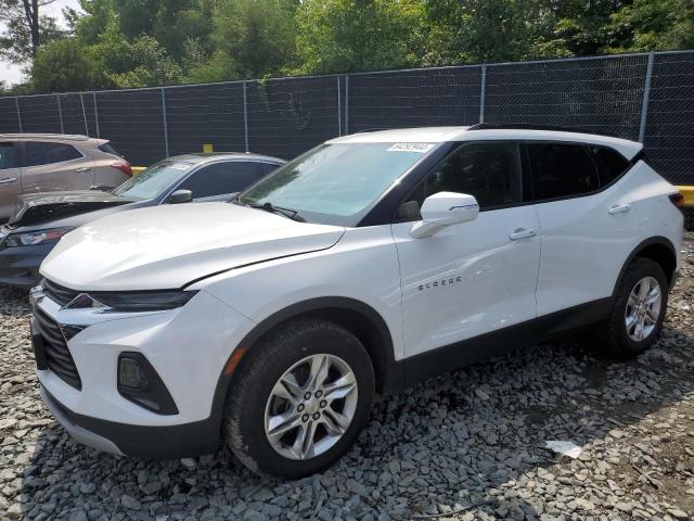 2019 CHEVROLET BLAZER 2LT, 