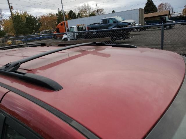 2A4RR5D17AR109134 - 2010 CHRYSLER TOWN & COU TOURING 红色 照片 9