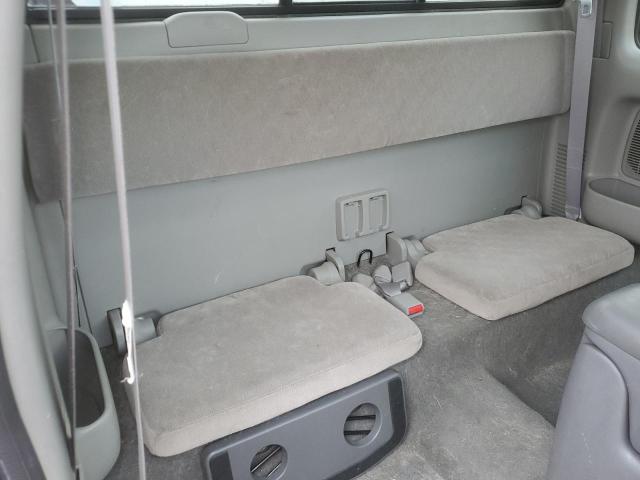 5TESM92N84Z442234 - 2004 TOYOTA TACOMA XTRACAB PRERUNNER წითელი ფოტო 10