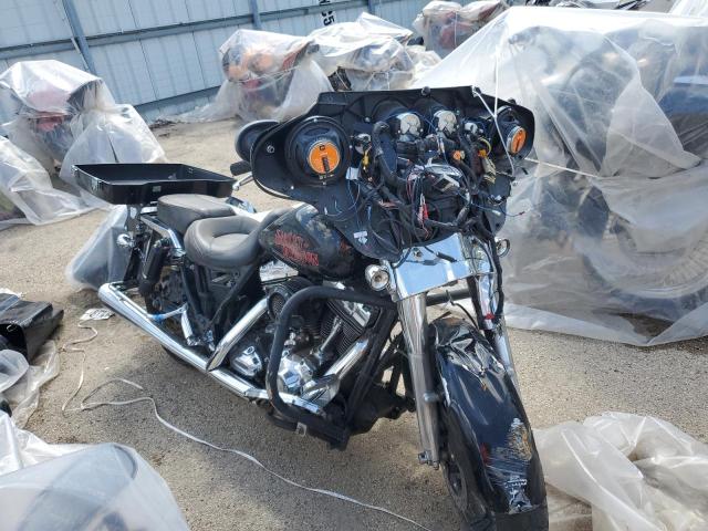 2008 HARLEY-DAVIDSON FLHX ST GL, null