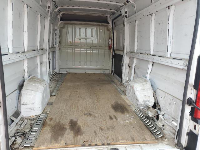 3C6MRVJG6ME513225 - 2021 RAM PROMASTER 3500 HIGH თეთრი ფოტო 10