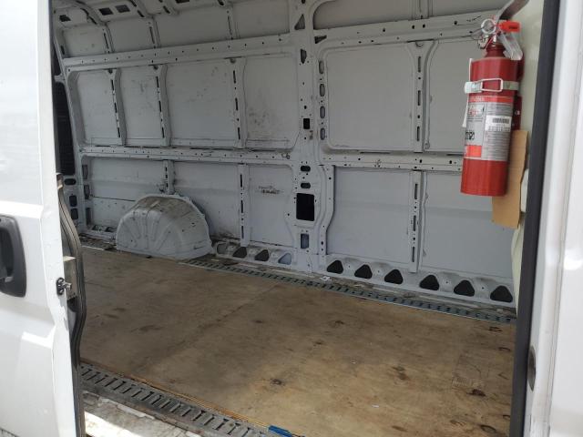 3C6MRVJG6ME513225 - 2021 RAM PROMASTER 3500 HIGH თეთრი ფოტო 11