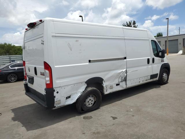 3C6MRVJG6ME513225 - 2021 RAM PROMASTER 3500 HIGH თეთრი ფოტო 3